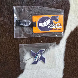 스카티카메론 와사비닌자 멤버십 퍼터리쉬&키링