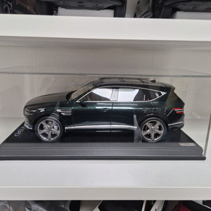 제네시스 GV80 1:18 다이캐스트