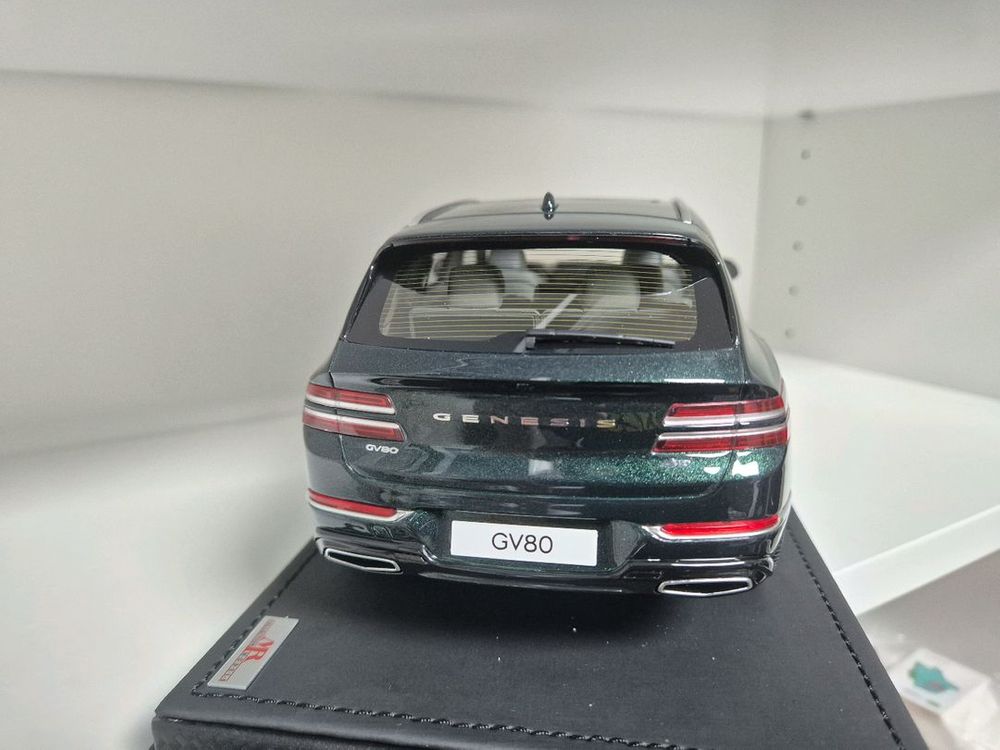 제네시스 GV80 1:18 다이캐스트--4