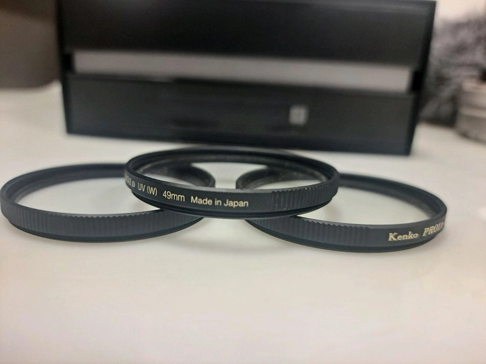 Kenko PRO1D 52MM UV필터 - 안심되는 중고거래