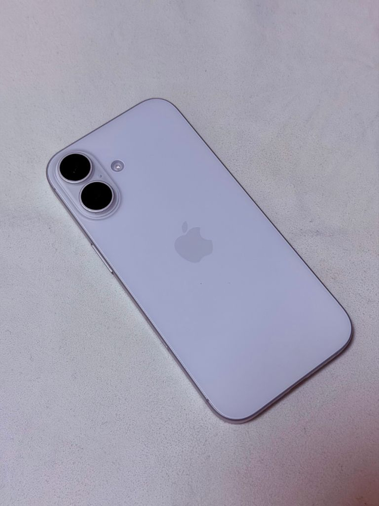 아이폰17 256GB 화이트 / 배터리성능 100--4