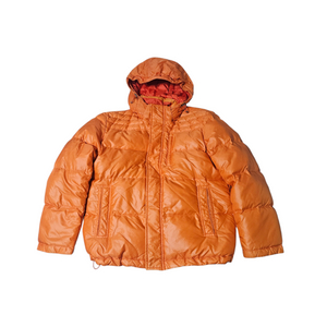 헨리코튼 오렌지 덕다운 100