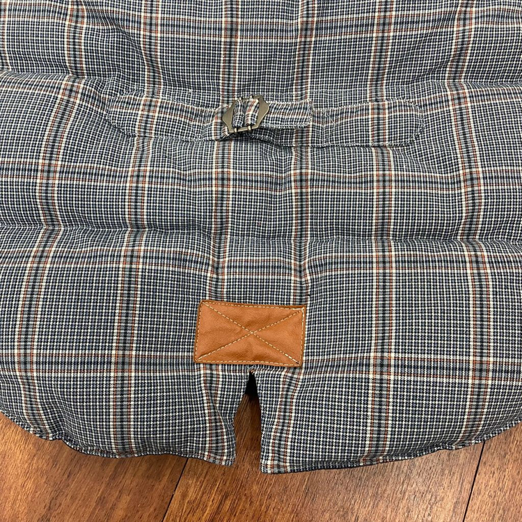 꼼데가르송 준야와타나베 리버서블 패딩 베스트 이미지