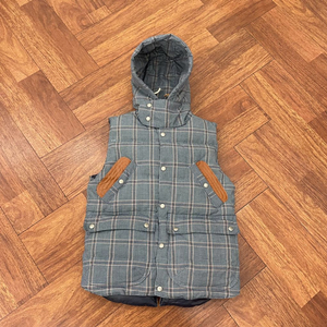 꼼데가르송 준야와타나베 리버서블 패딩 베스트 이미지