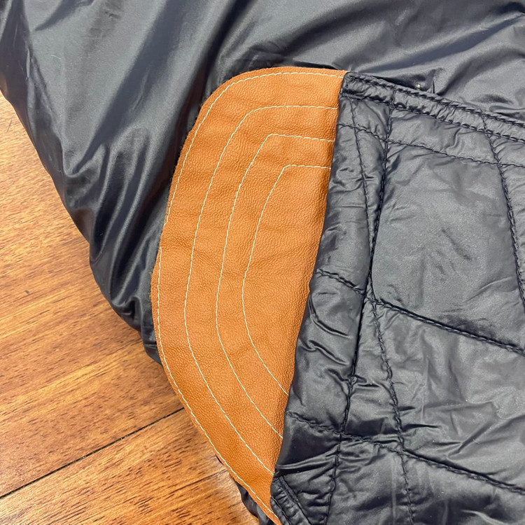 꼼데가르송 준야와타나베 리버서블 패딩 베스트 이미지