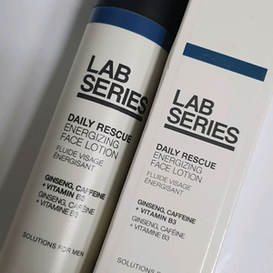 새상품 랩시리즈 데일리 레스큐 로션 미개봉