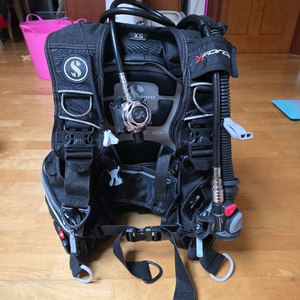 정품 스쿠버프로 A700호흡기 MK25 / 스쿠버프로 X-FORCE BCD / AIR2 팝니다 이미지