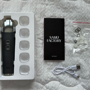 택포)나무팩토리 5단계 피지흡입기