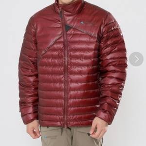 클라터뮤젠 로프트집 자켓 정품 새제품