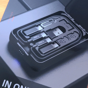 TIMU 멀티 어댑터 케이블 키트 새제품