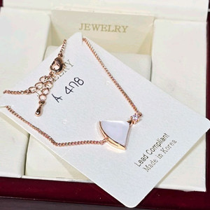 자개셋팅 팬던트 팔찌