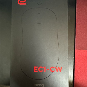 벤큐 EC1-CW 팝니다 (풀박스)