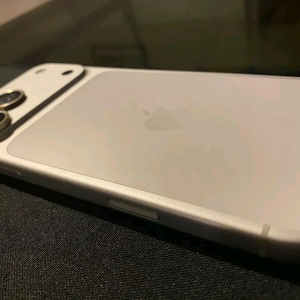 아이폰 17 프로맥스 256기가 흰색