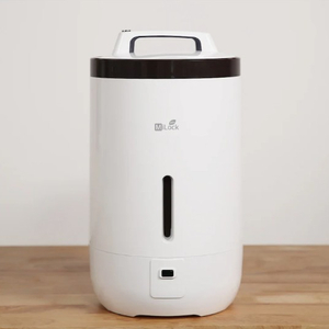 [미개봉] 미락 바이오 미락 진공쌀통 8kg SM-22A08R