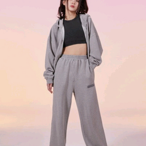 새상품)아루마루 와이드 트레이닝 팬츠