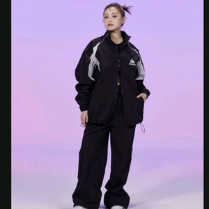 새상품)아루마루 트랙팬츠