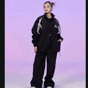 새상품)아루마루 트랙팬츠