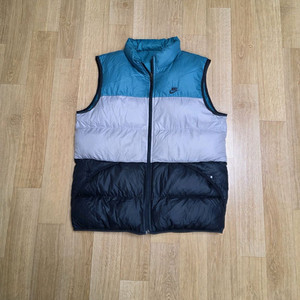 (택포)나이키 리버시블 오리패딩 조끼 남 95