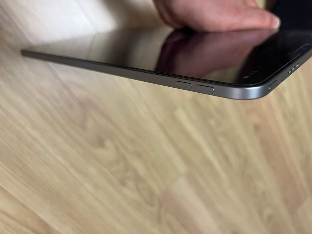 아이패드 프로 11 m2 128GB 스페이스그레이 S급--3