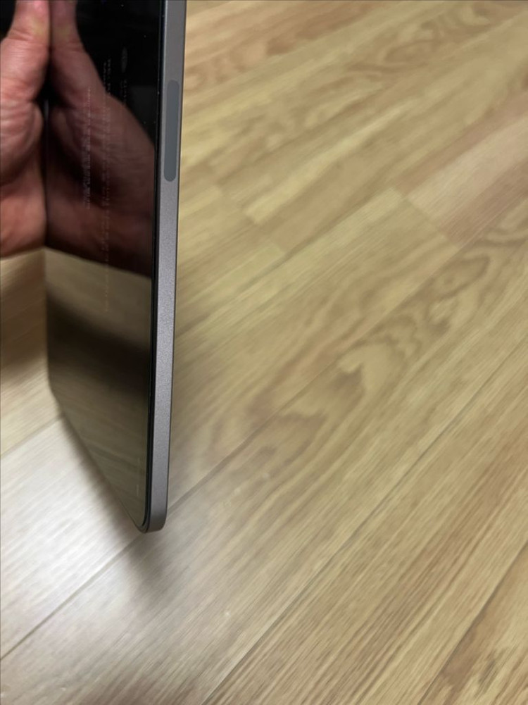 아이패드 프로 11 m2 128GB 스페이스그레이 S급--4