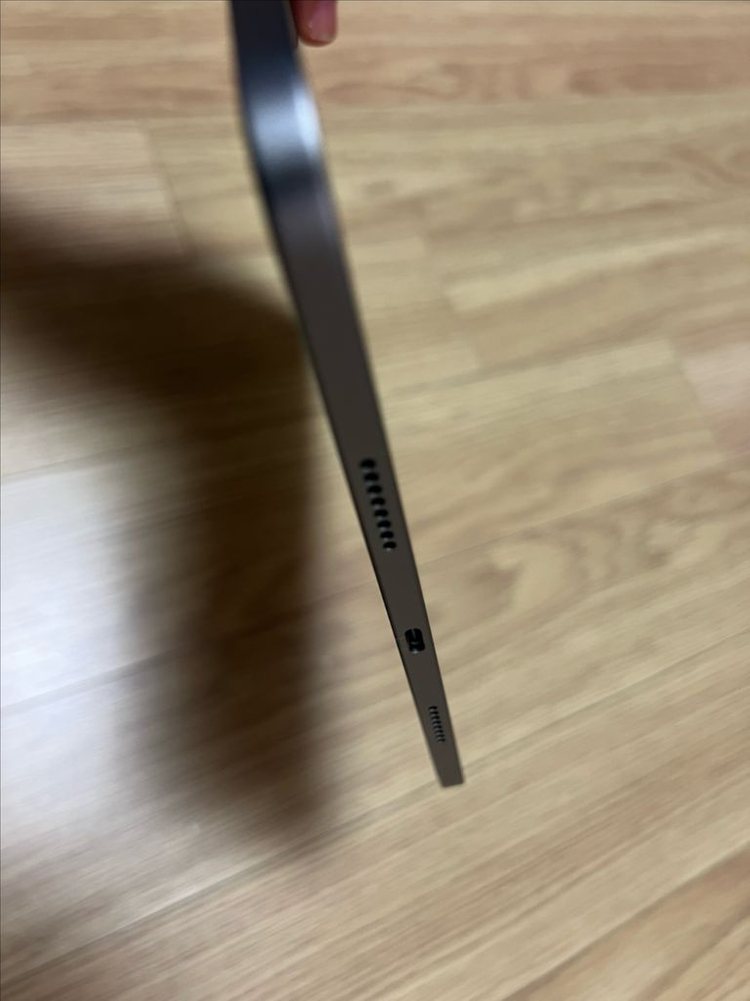 아이패드 프로 11 m2 128GB 스페이스그레이 S급--5