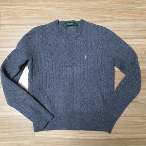 빈폴 레이디스 울 100% 니트