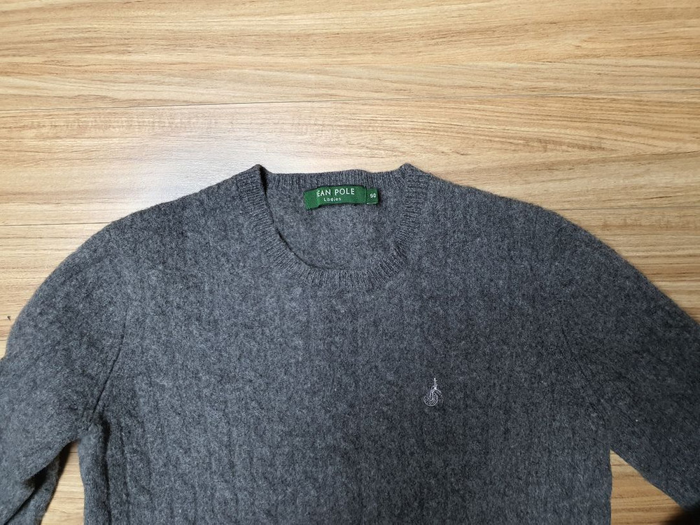 빈폴 레이디스 울 100% 니트--1