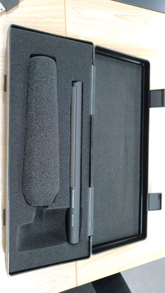 젠하이저마이크--1