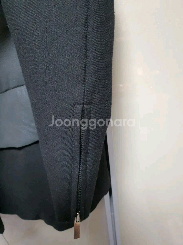 SJ WANI 고트스킨 덕다운패딩(77)/2.5만원--3