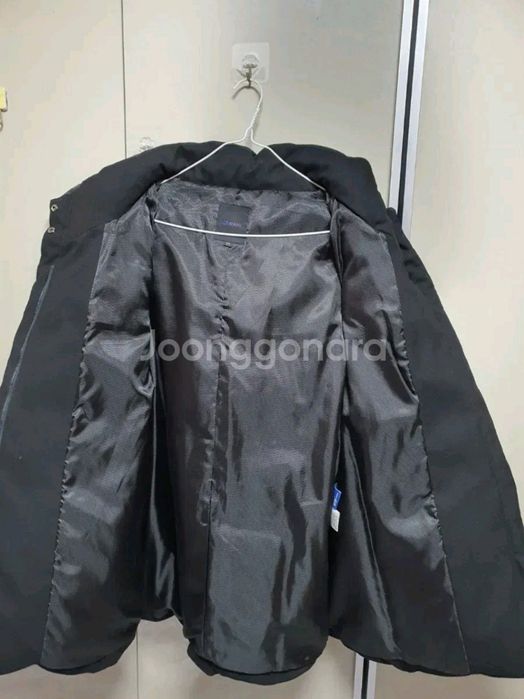 SJ WANI 고트스킨 덕다운패딩(77)/2.5만원--4