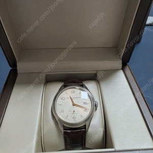 보메메르시에 MOA10141 골드핸즈 팝니다