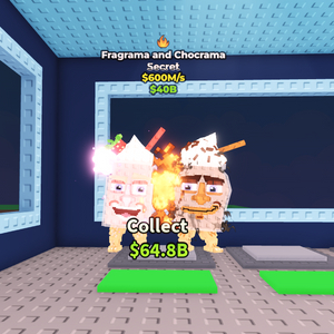 브레인롯즈 훔치기 브훔 프라그라마 초코 가라마