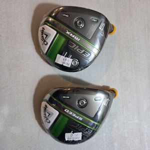 캘러웨이 에픽 프로토타입 페어웨이우드 헤드