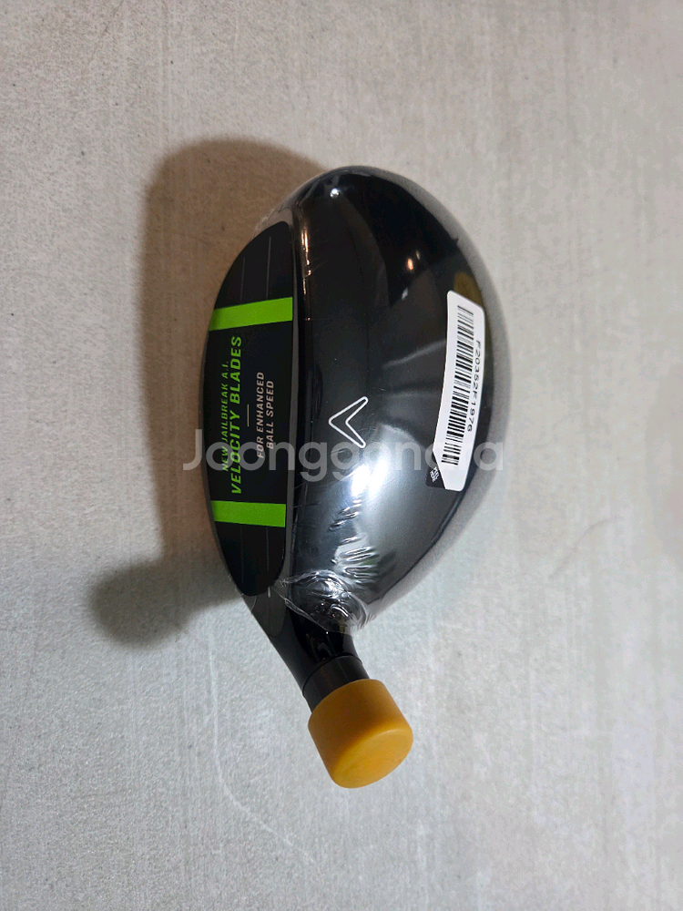 캘러웨이 에픽 프로토타입 페어웨이우드 헤드--1