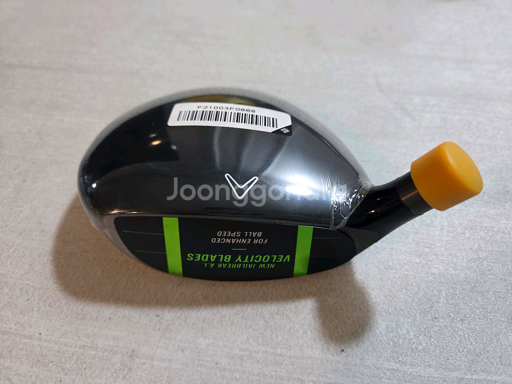 캘러웨이 에픽 프로토타입 페어웨이우드 헤드--4