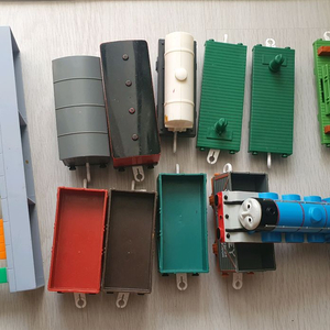 토마스와 친구들 전동열차포함 일괄 기차놀이
