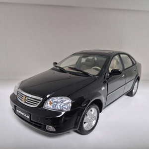 1:18 대우 라세티 세단 다이캐스트 판매