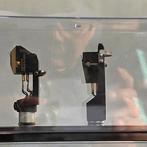 슈어V15 type4/오디오테크니카 AT-OC9/데논DL-103/오토폰 VM220E MK2 카트리지