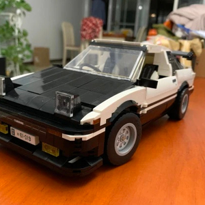 CADA C61019 이니셜D 토요타 AE86