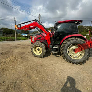 얀마 트랙터 YT490