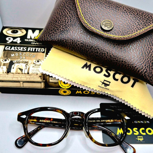 정품)모스콧 렘토쉬 톨토이즈 44-24 안경 Moscot lemtosh