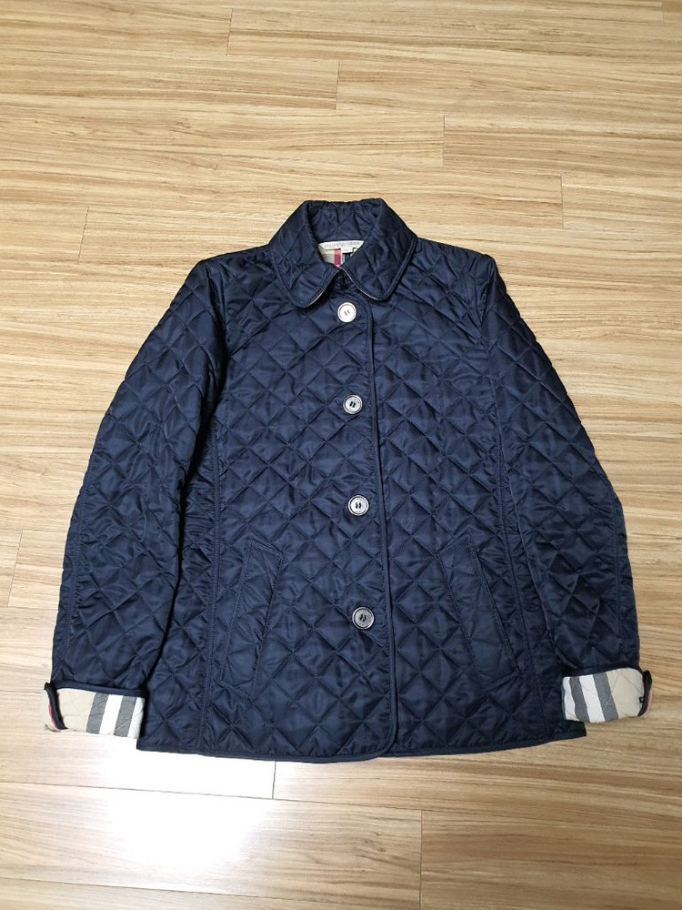 버버리 퀼팅 재킷 3704322--1