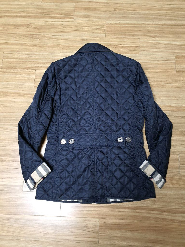 버버리 퀼팅 재킷 3704322--4