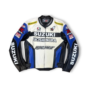 JOE ROCKET 스즈키 바이크 자켓 이미지