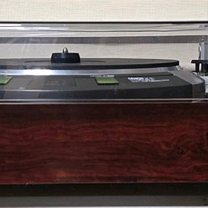 데논 DP-57L 턴테이블 (반자동) 민트급