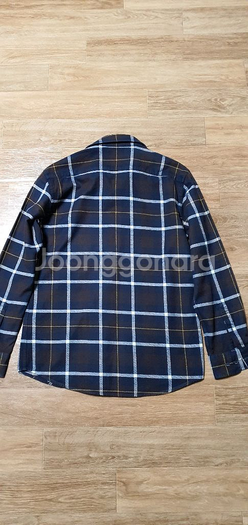 남.95) 헤지스 남성 셔츠 남방 HAZZYS / 남성 캐쥬얼 남방 체크무늬--6