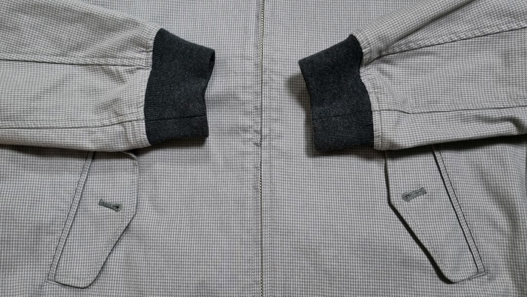 [Fred Perry] 프레드페리 바라쿠타 자켓 S 이미지