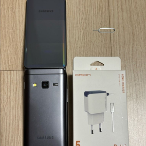 A급 G160 갤럭시폴더2 2021 그레이 32GB