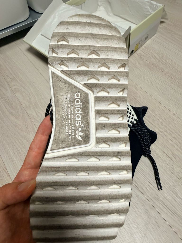 퍼렐 샤넬 nmd 42 이미지