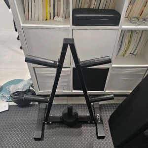 코다 원판거치대